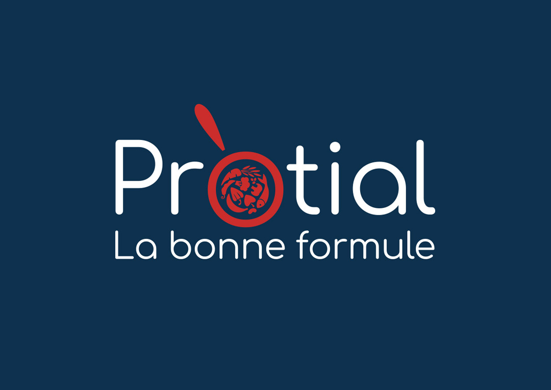 protial logo la bonne formule