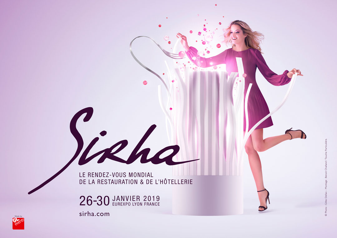 Sirha 2019 - Produit Innovant Agroalimentaire