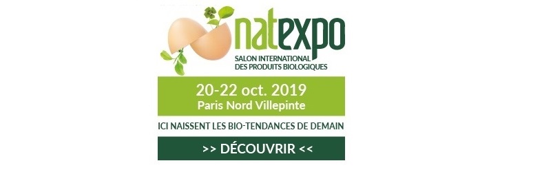 Salon bio Natexpo 2019