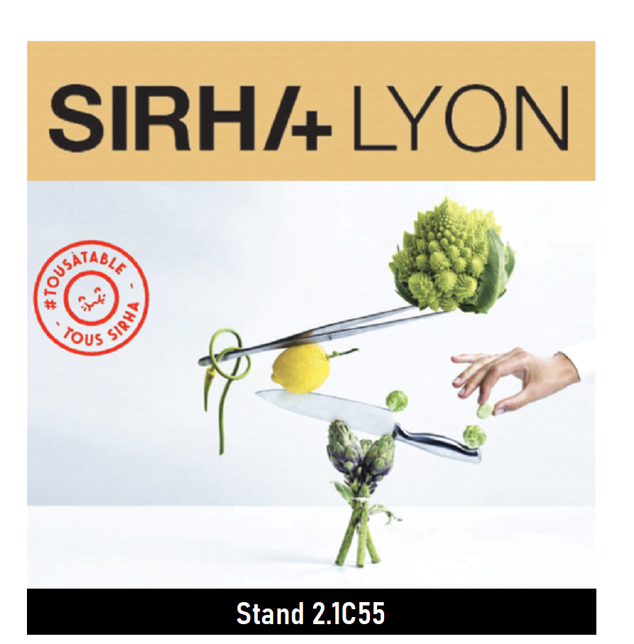 PROTIAL expose au SIRHA 2021