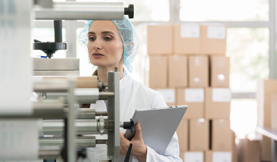 processus agroalimentaire
