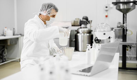 laboratoire agroalimentaire