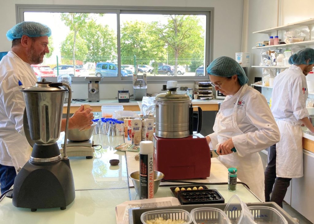 experts agroalimentaires